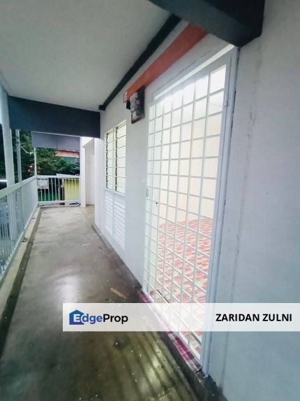 1st Floor, Flat Seri Langkawi 2, Kuala Lumpur, Setapak