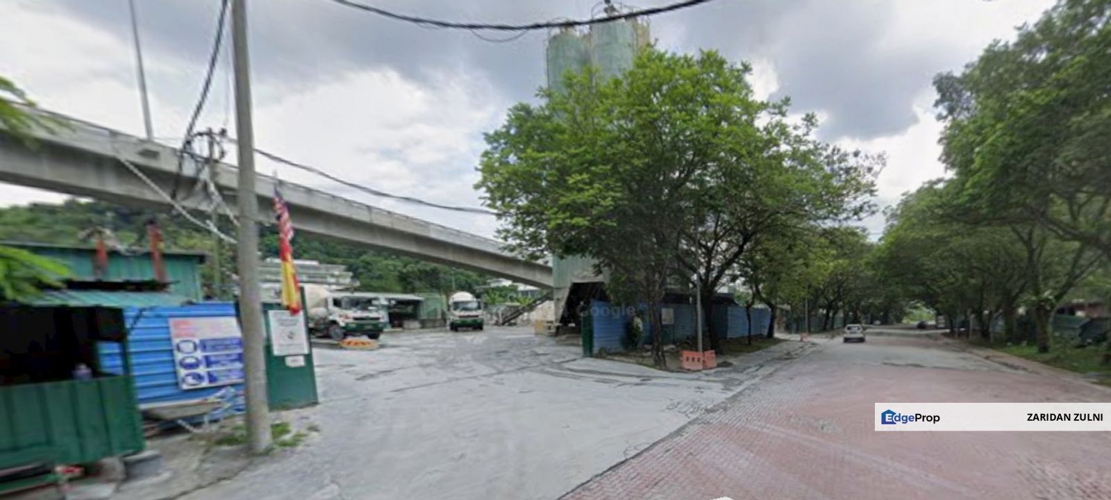 Commercial Land Near IKEA, Mutiara Damansara, Selangor, Pandan Jaya