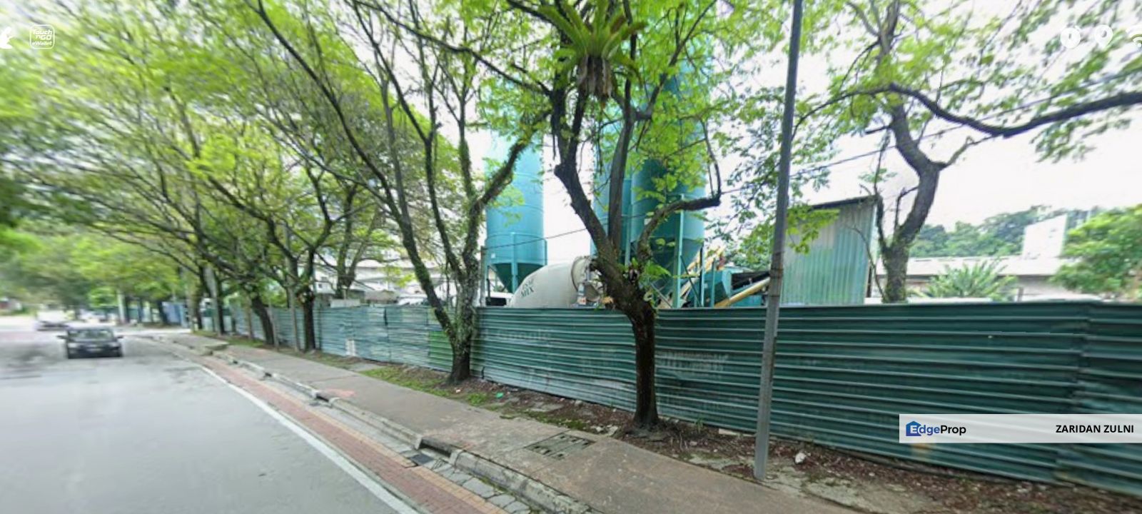 Commercial Land Near IKEA, Mutiara Damansara, Selangor, Pandan Jaya