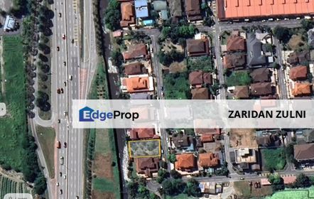 Bungalow Land, Taman Batu Muda, Kuala Lumpur, Kuala Lumpur, Batu 