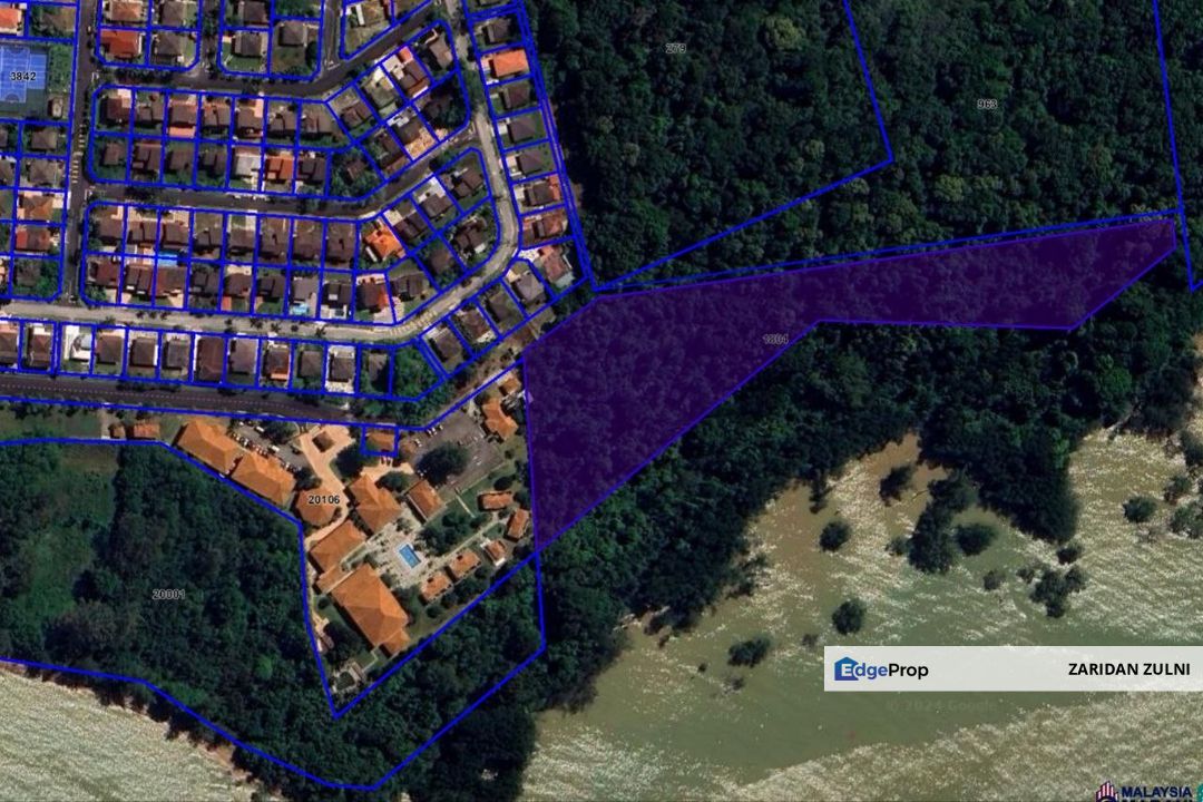 Commercial Land, Pasir Panjang, Port Dickson, Negeri Sembilan, Port Dickson