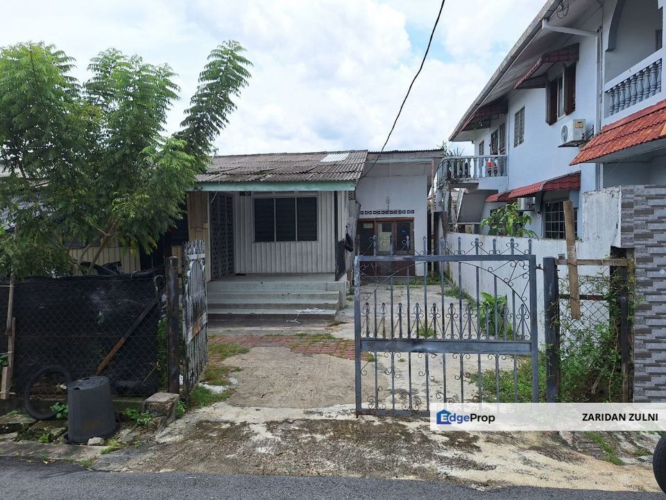 Bungalow Land, Kampung Pandan Dalam, Ampang, Selangor, Ampang