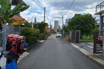 Kampung Pandan Dalam