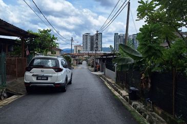 Kampung Pandan Dalam