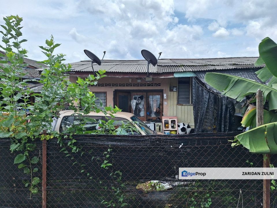 Bungalow Land, Kampung Pandan Dalam, Ampang, Selangor, Ampang