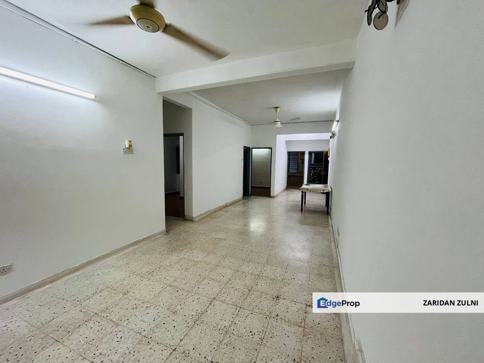 Freehold Low Floor Putri Apartment , Kuala Lumpur, Taman Setiawangsa