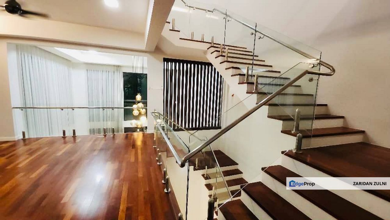 Freehold Furnished Triple Storey Semi-D Sejati Residence , Selangor, Cyberjaya