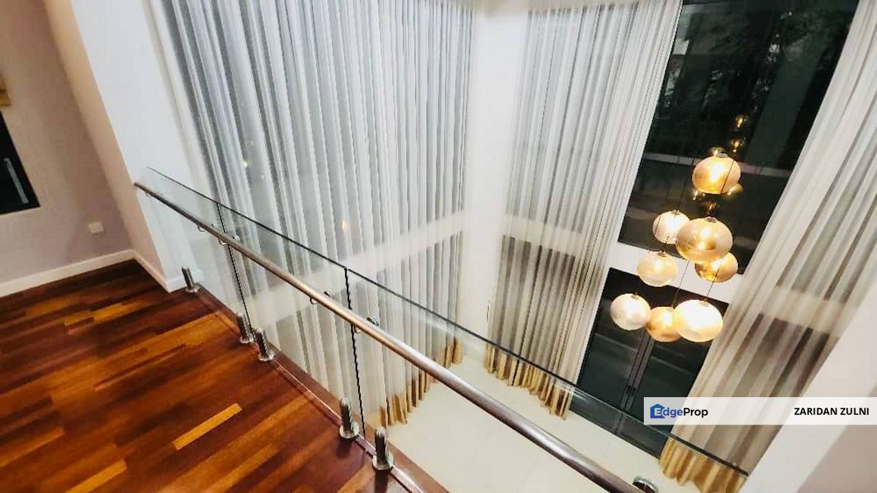 Freehold Furnished Triple Storey Semi-D Sejati Residence , Selangor, Cyberjaya