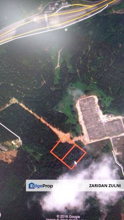 Agriculture Land, Kuang, Rawang , Selangor, Rawang