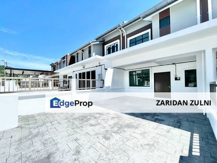 Double Storey Terrace Iris Hillpark, Bandar Puncak Alam, Selangor, Bandar Puncak Alam