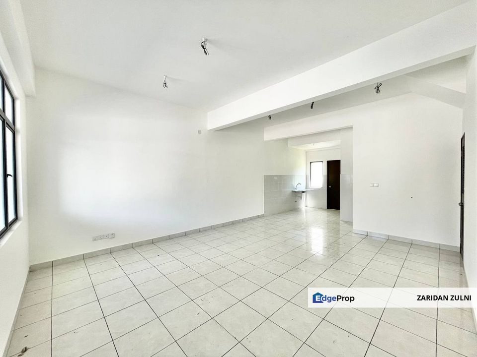 Double Storey Terrace Iris Hillpark, Bandar Puncak Alam, Selangor, Bandar Puncak Alam