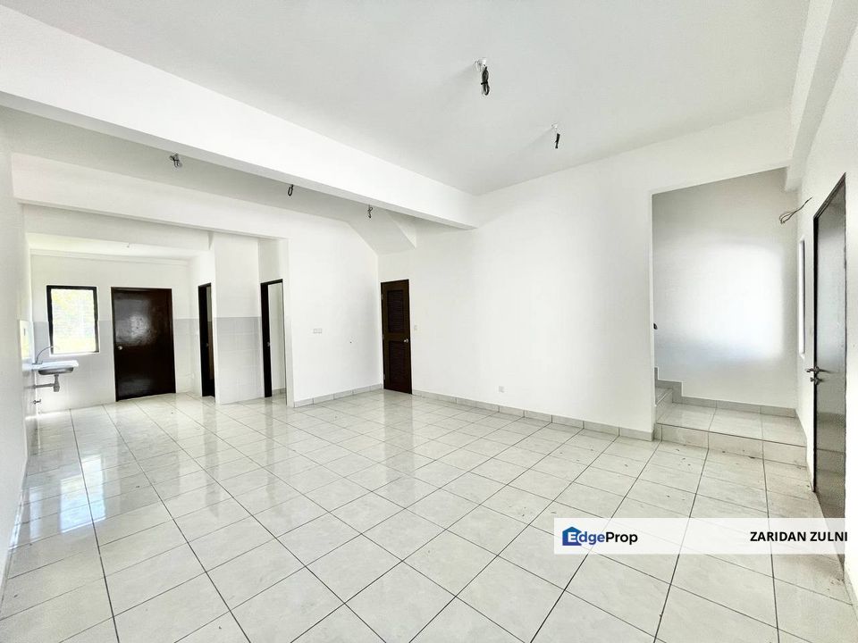 Double Storey Terrace Iris Hillpark, Bandar Puncak Alam, Selangor, Bandar Puncak Alam