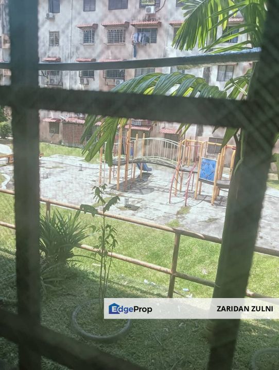 Ground Floor Apartment Harmoni, Damansara Damai, Selangor, Damansara Damai