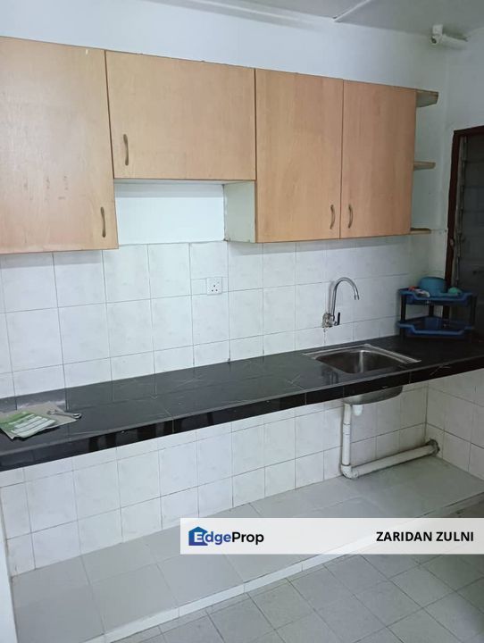 Ground Floor Apartment Harmoni, Damansara Damai, Selangor, Damansara Damai