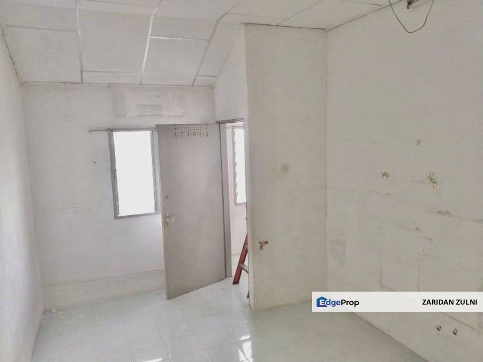 2.5 Storey Terrace, Desa Setapak, Kuala Lumpur, Wangsa Maju