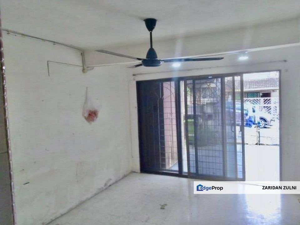 2.5 Storey Terrace, Desa Setapak, Kuala Lumpur, Wangsa Maju