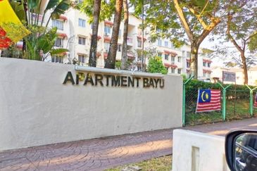 Apartment Bayu