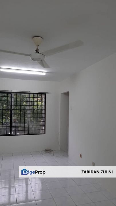 Zero Deposit 1st floor Apartment Bayu Damansara Damai , Selangor, Damansara Damai