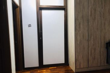 Jalan Bukit Rahman Putra