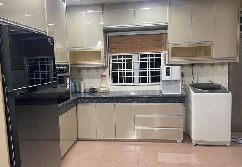 Jalan Bukit Rahman Putra