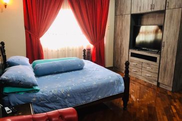 Jalan Bukit Rahman Putra