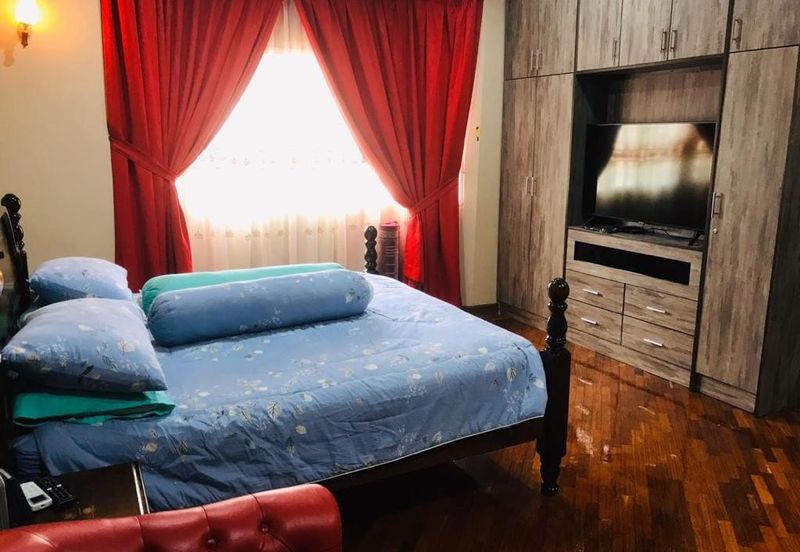 Jalan Bukit Rahman Putra