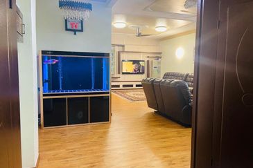 Jalan Bukit Rahman Putra