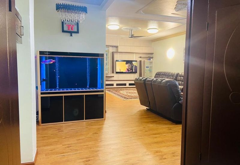 Jalan Bukit Rahman Putra