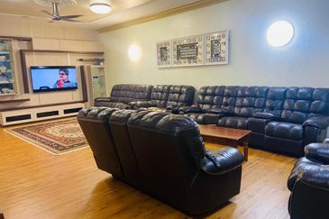 Jalan Bukit Rahman Putra