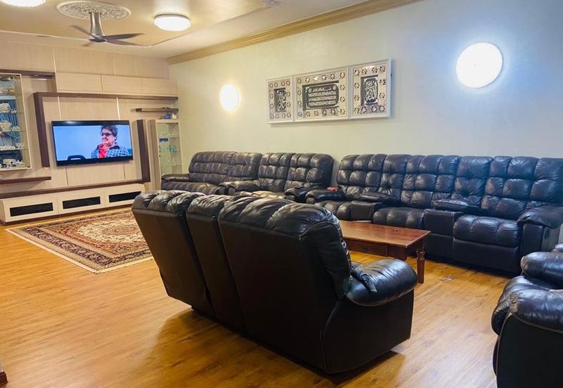 Jalan Bukit Rahman Putra