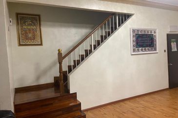 Jalan Bukit Rahman Putra