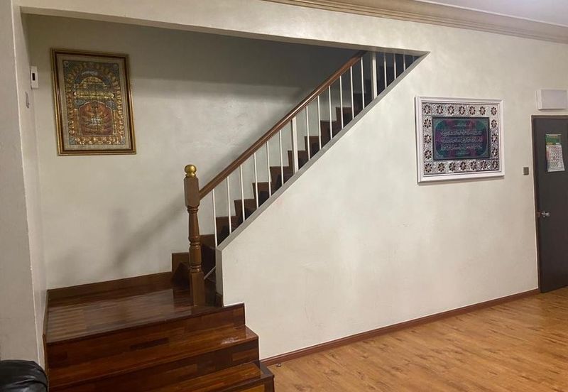 Jalan Bukit Rahman Putra