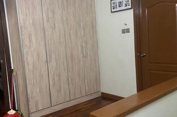 Jalan Bukit Rahman Putra