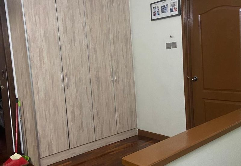 Jalan Bukit Rahman Putra