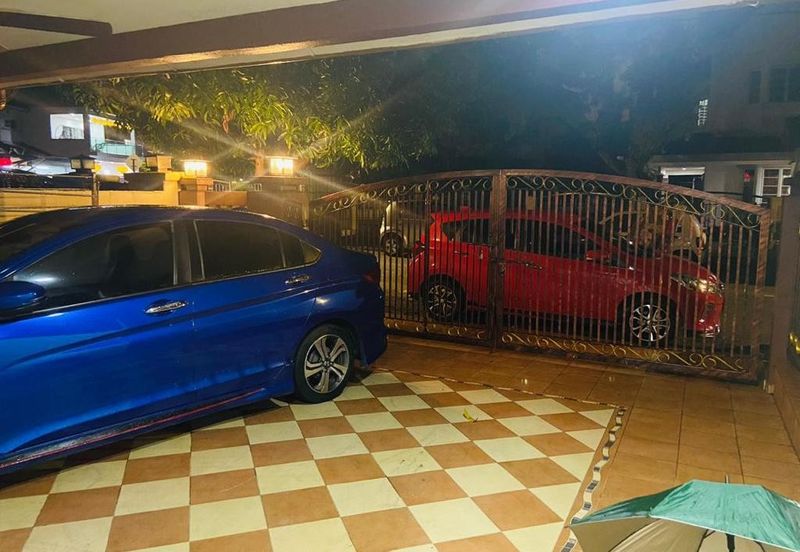 Jalan Bukit Rahman Putra