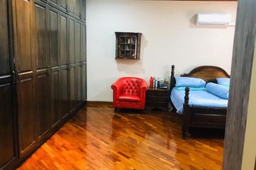 Jalan Bukit Rahman Putra