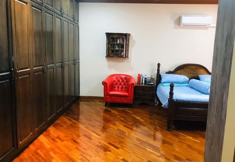 Jalan Bukit Rahman Putra