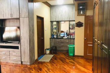 Jalan Bukit Rahman Putra