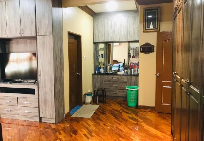 Jalan Bukit Rahman Putra