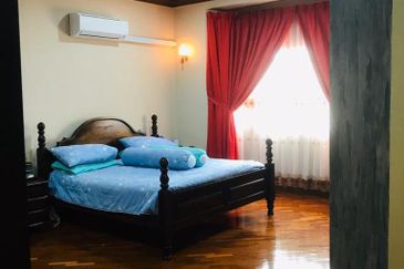 Jalan Bukit Rahman Putra