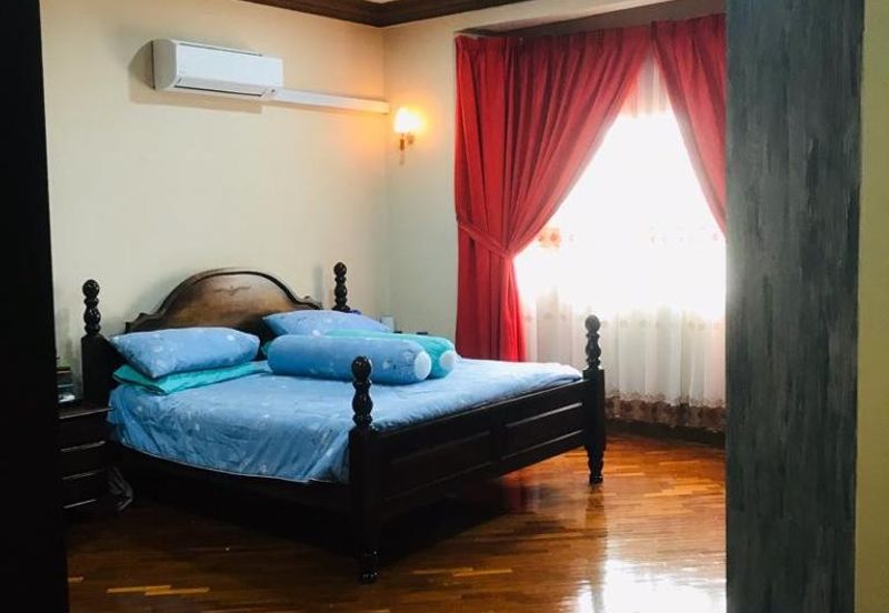 Jalan Bukit Rahman Putra