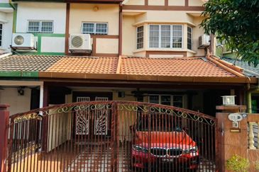 Jalan Bukit Rahman Putra