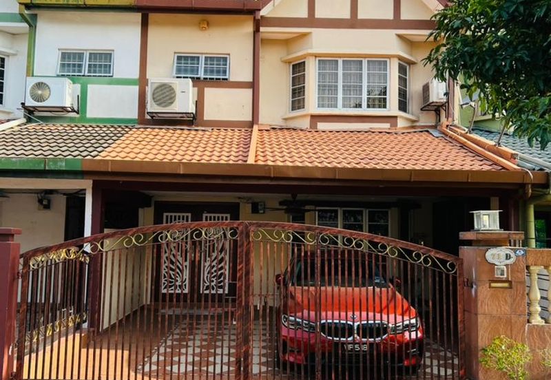 Jalan Bukit Rahman Putra