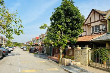 Jalan Bukit Rahman Putra