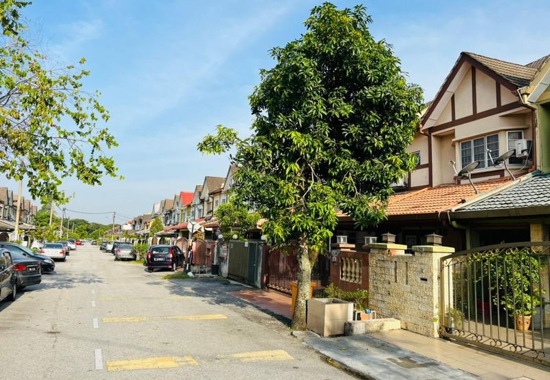 Jalan Bukit Rahman Putra