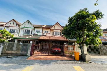 Jalan Bukit Rahman Putra