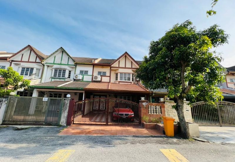 Jalan Bukit Rahman Putra