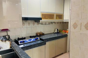 Jalan Bukit Rahman Putra