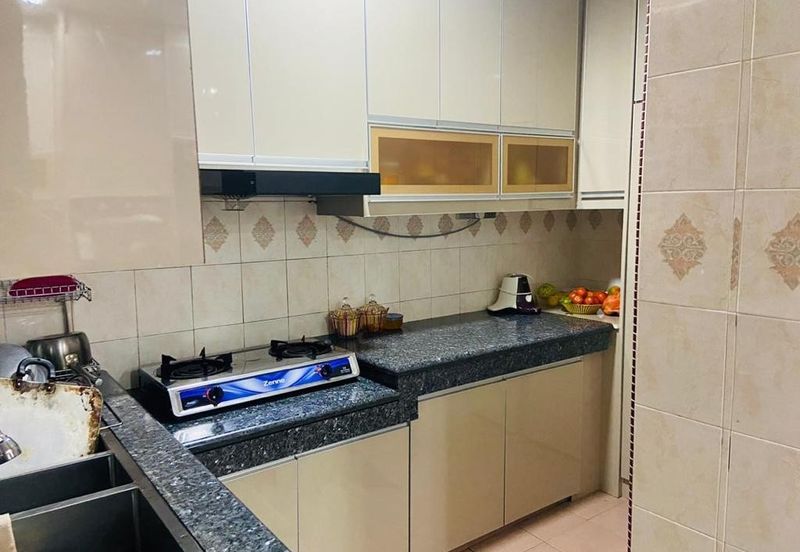 Jalan Bukit Rahman Putra