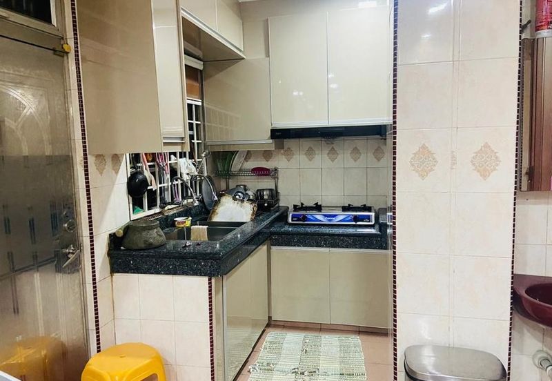 Jalan Bukit Rahman Putra